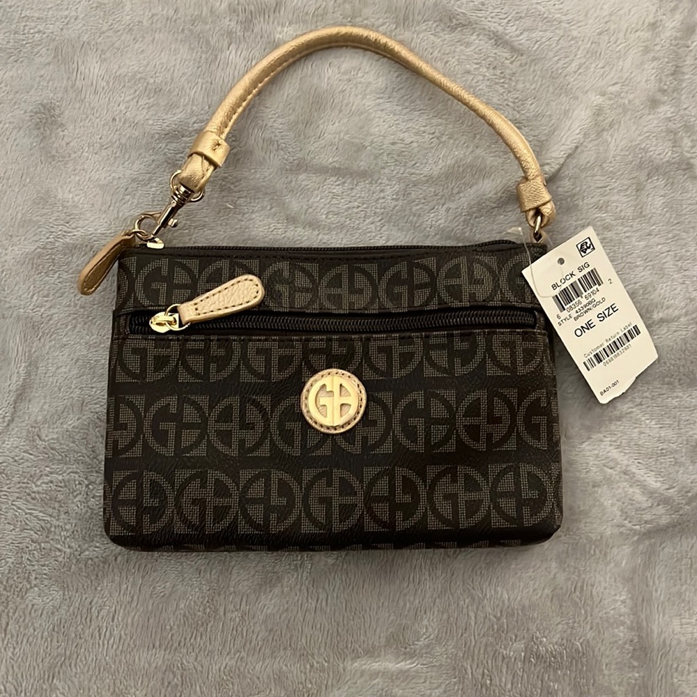 Giani Bernini purse